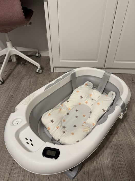 Vand cadita de baie bebelusi Primabobo