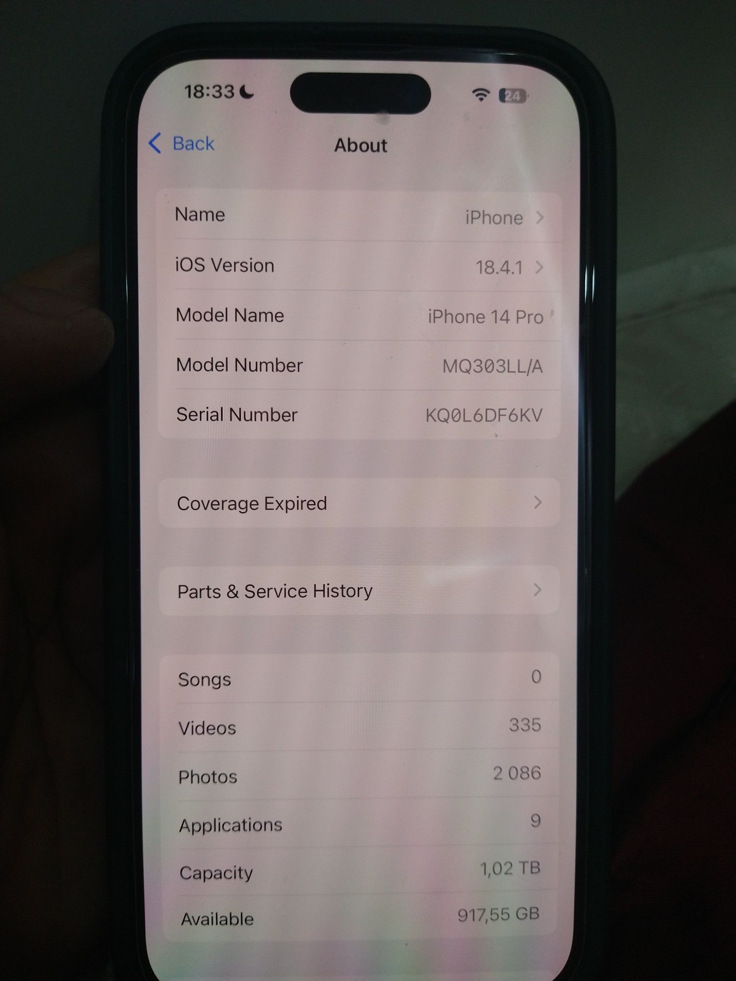 IPhone 14 pro max