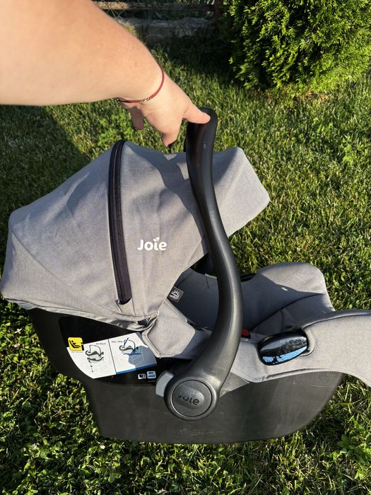 Carucior Joie Chrome 3 in 1