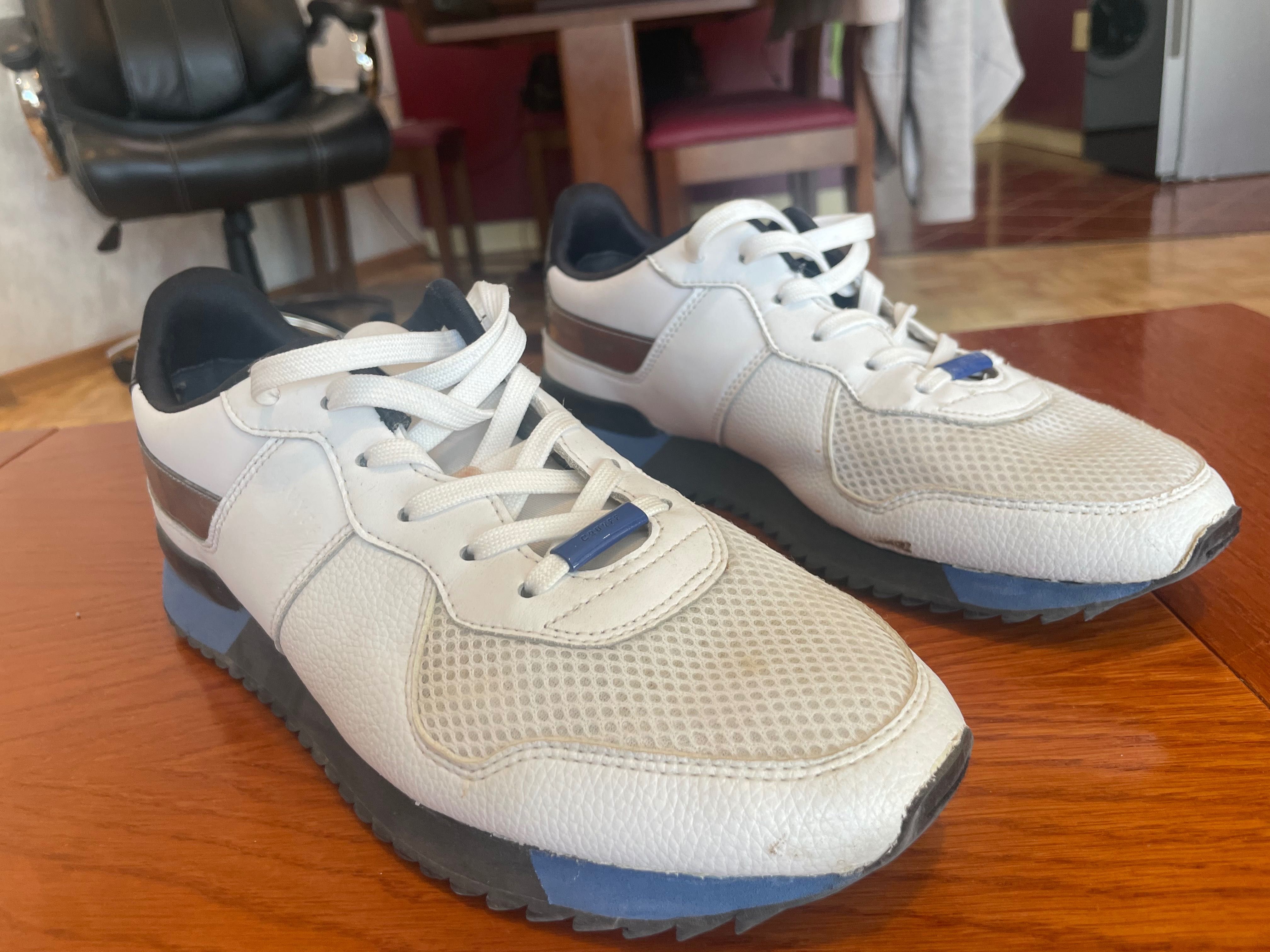 Cruyff (Кройф) мокасини 43 р-р