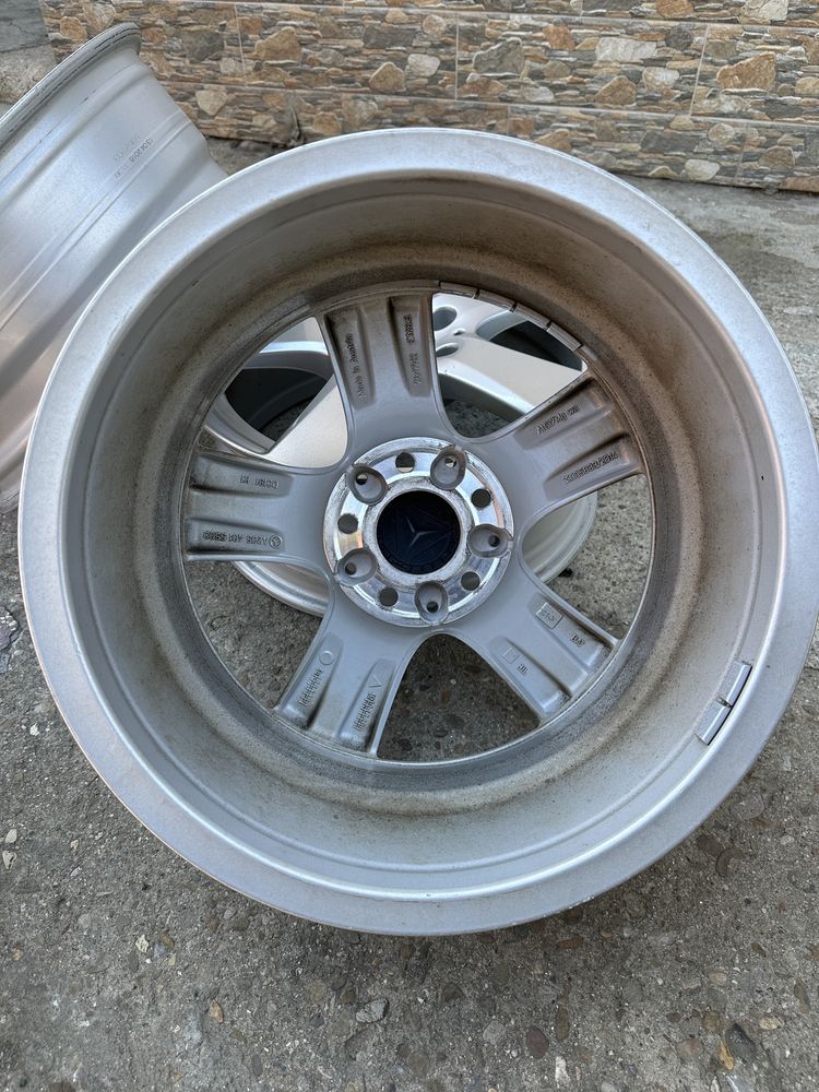 Jante 5x112 R17 Mercedes C Class W205 Vito Viano VW Audi Skoda