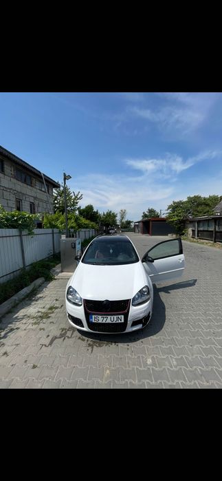 Golf 5 pachet gti