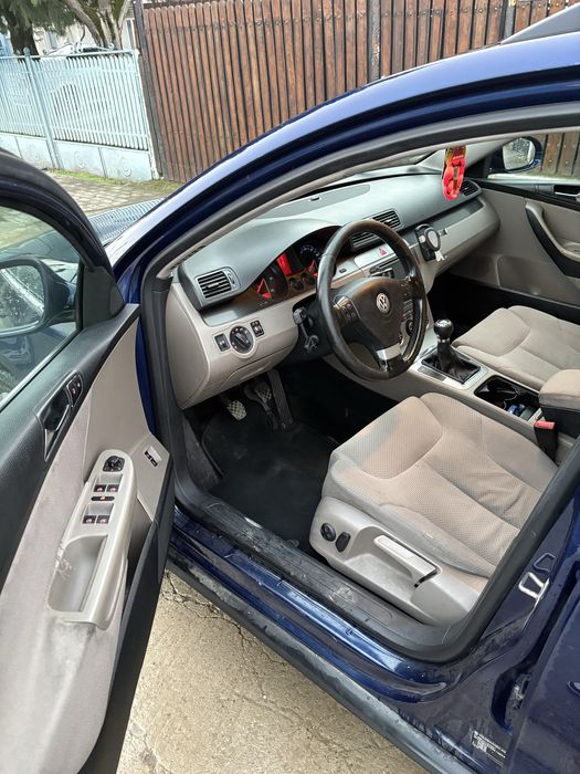 Passat b6 2.0 bmp 2006