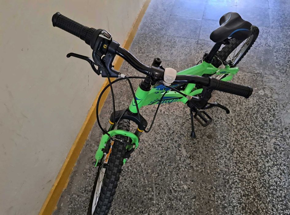 Детски велосипед Passati Gerald  20"