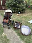 Carucior 2 in 1 Bugaboo Cameleon 3