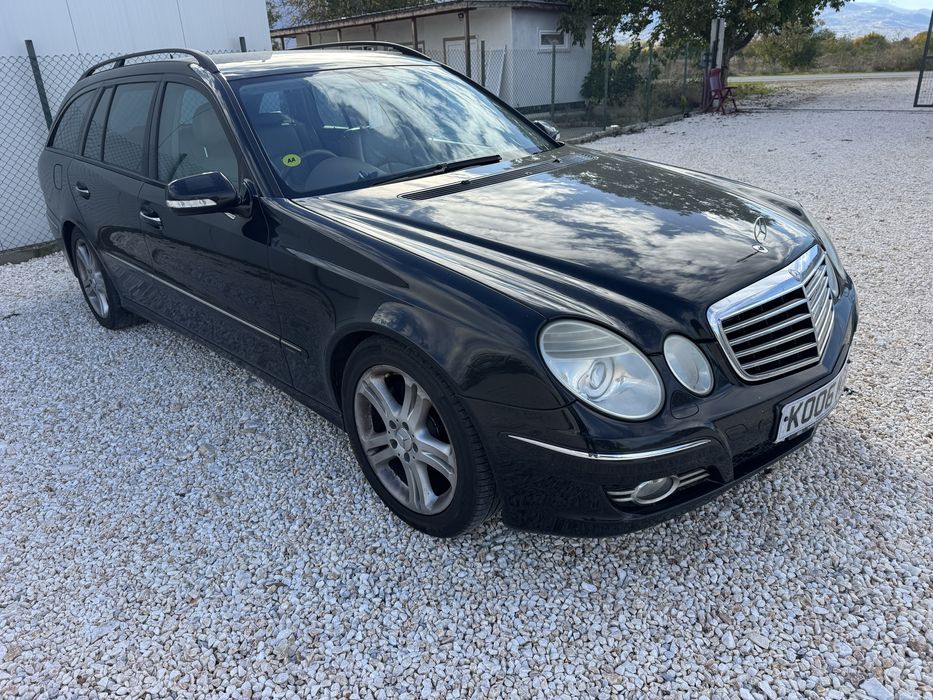 Mercedes E280cdi W211 V6-190кс. ОМ642 FACELIFT Комби!