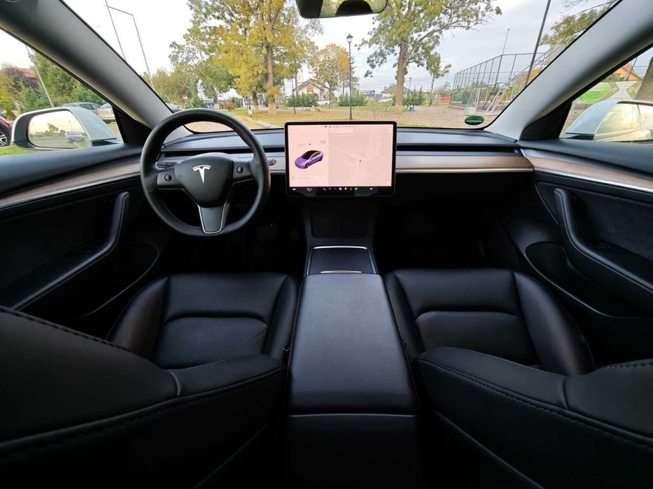 Tesla Model 3, Long Range AWD, An 2021- Garantie Iunie 2029