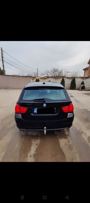 BMW E91 2012 2.0 184CP