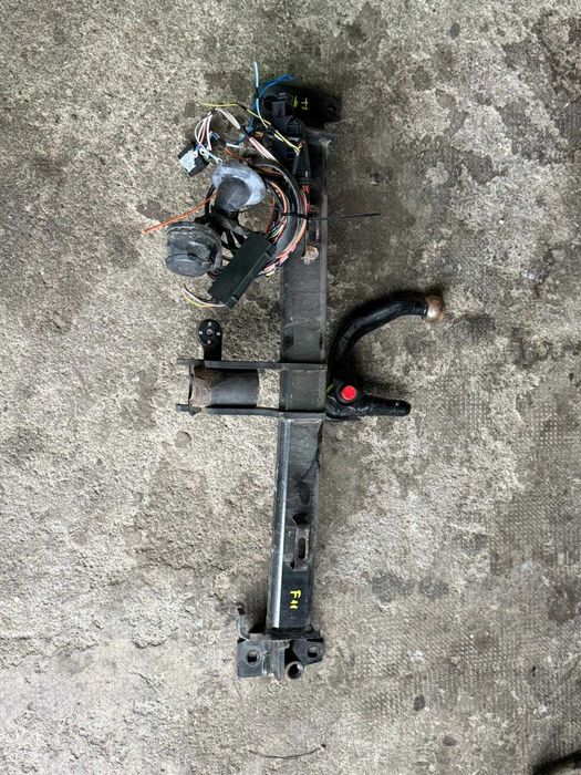 Carlig complet cu instalatie si modul BMW seria 5 F10 F11