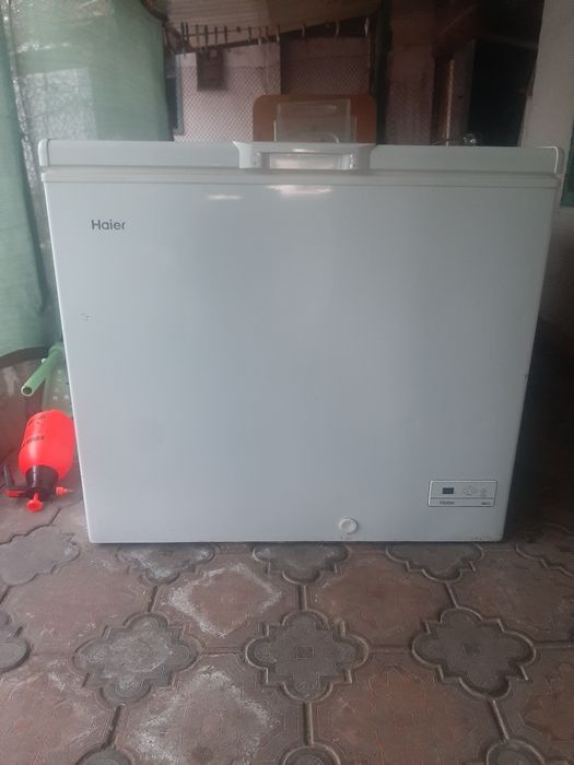 Морозильник Haier