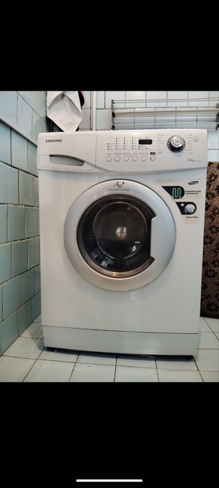 Стиральная машина Samsung (3,5 kg)