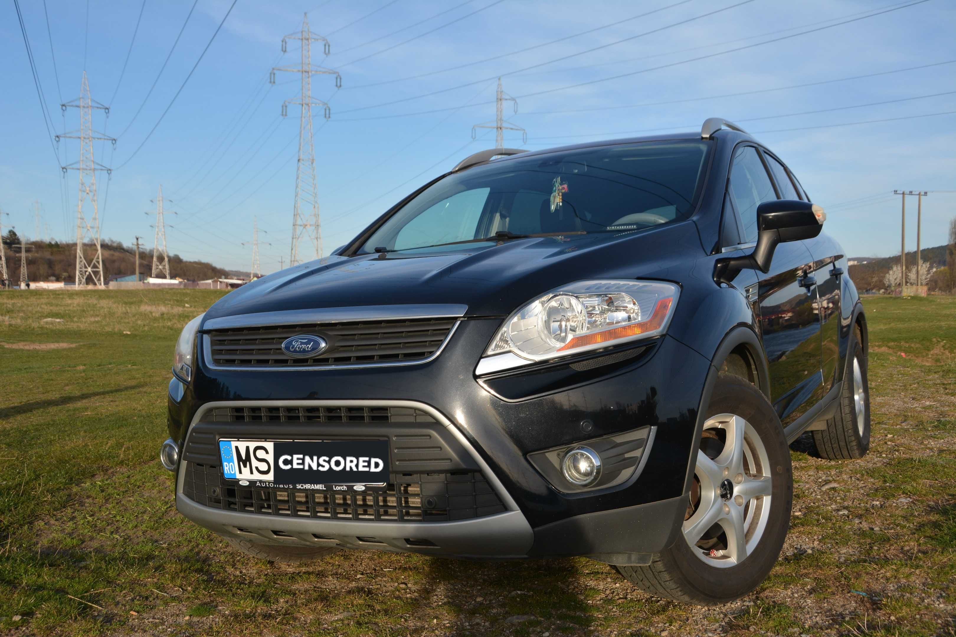 Ford Kuga 1 2011