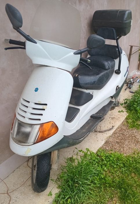 Piaggio hexagon 150 cm3