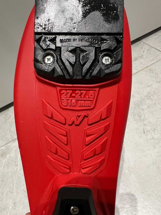 SKI обувки NORDICA SPORT MACHINE 100 / 27 - 27.5 - 316mm