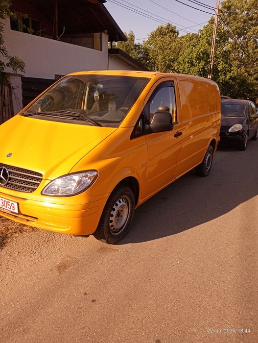 De vânzare Mercedes vito