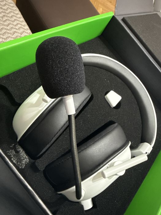 Razer Blackshark v2 hyperspeed