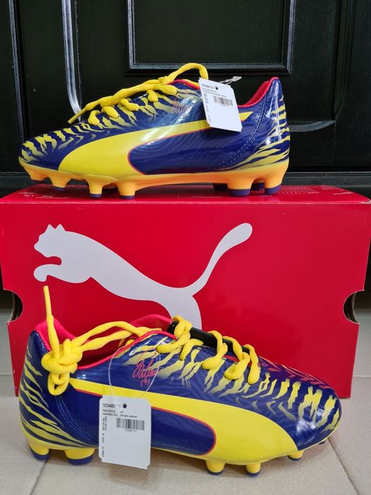 Бутонки PUMA FALCAO 9 номер 35,5