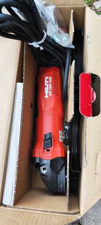 Polizor flex hilti 125-13s nou