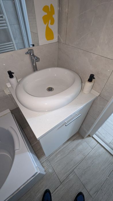 Lavoar oval 48x60cm