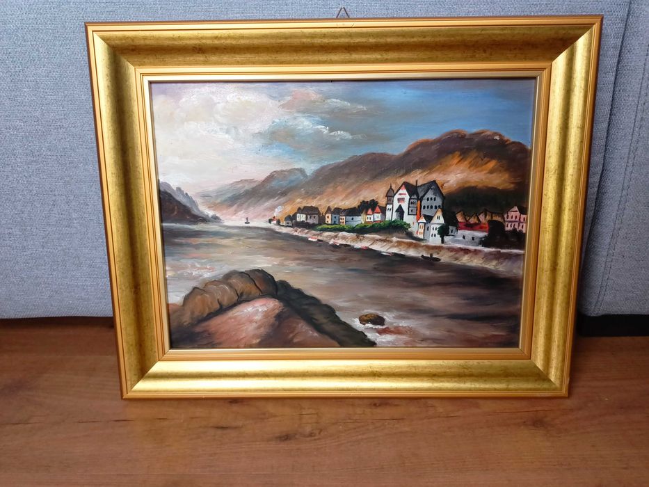 Tablou ulei pe panza