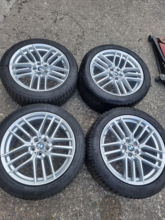 Алуминиеви джанти с Гуми за BMW Спорт Пакет 5/6Серия G60/G61 ,5x112x19