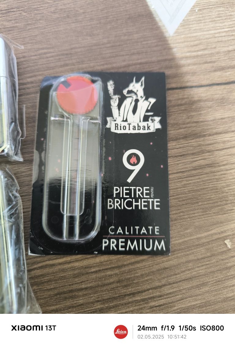 Brichete premium