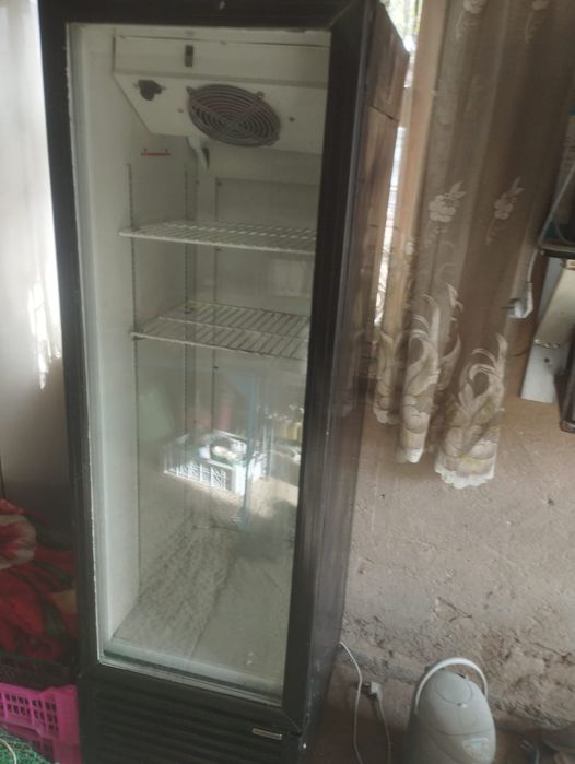 Холодильник и морозильник