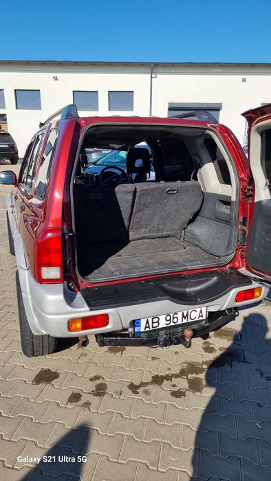 Vând Suzuki Grand Vitara