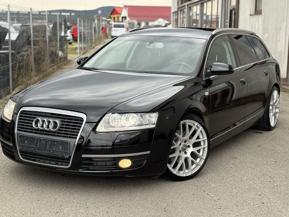 Audi A6 2008 2.0 Diesel 140 cp