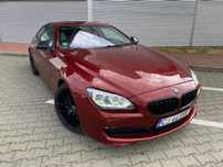 Bmw 650i 4.4benzina 408cp an:2012 km:125.000 VARIANTE!