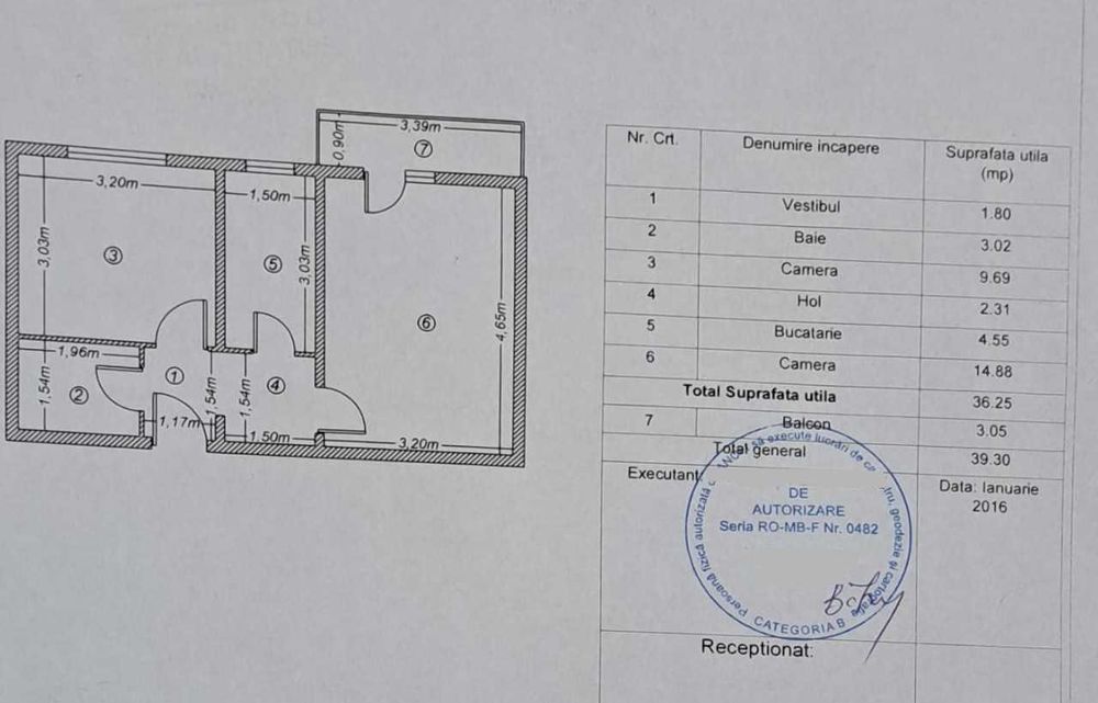 Valea Argeșului - Drumul Taberei, 2 camere-decomandat