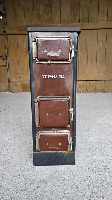 Отоплителна печка Терма 3А