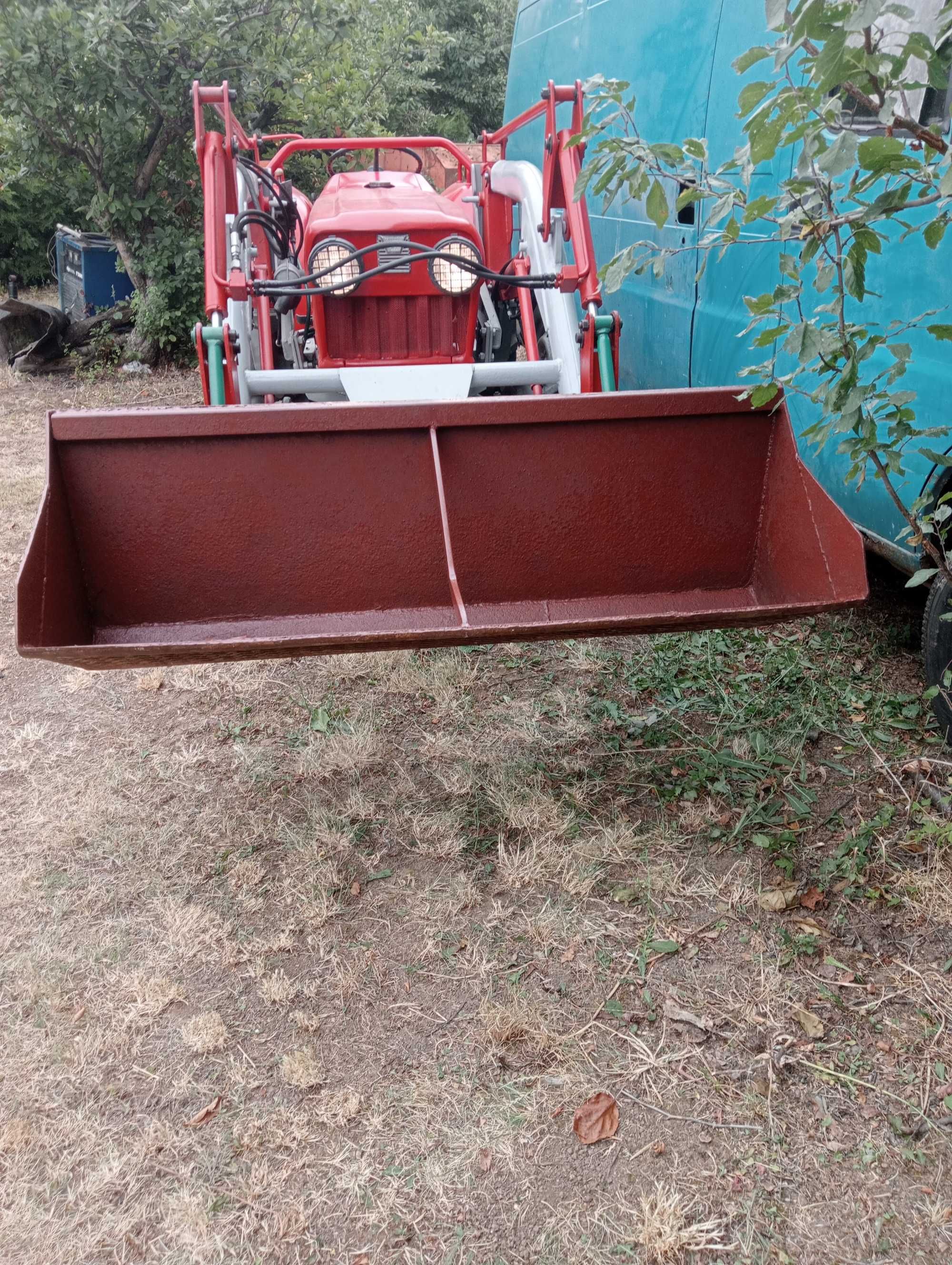 Трактор Yanmar YM 2310 10D