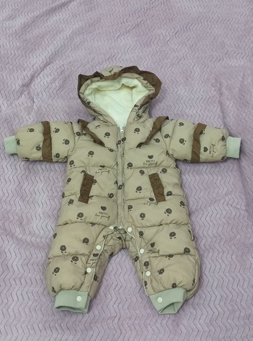 Комбинезон детский