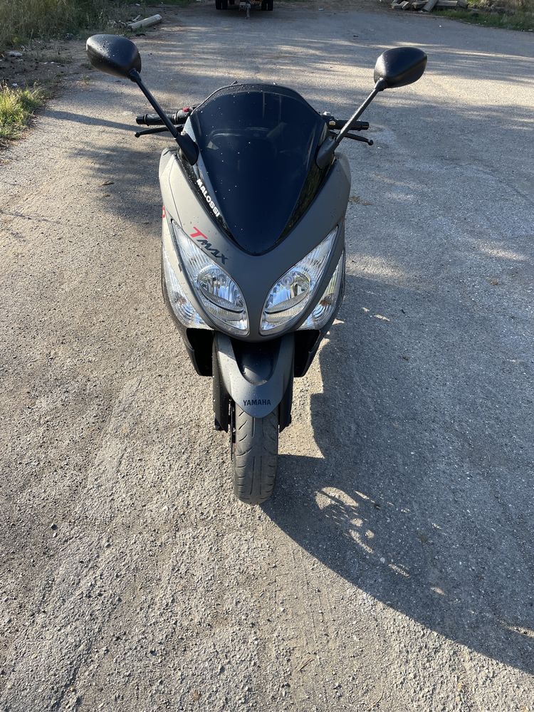 Yamaha T-MAX 500