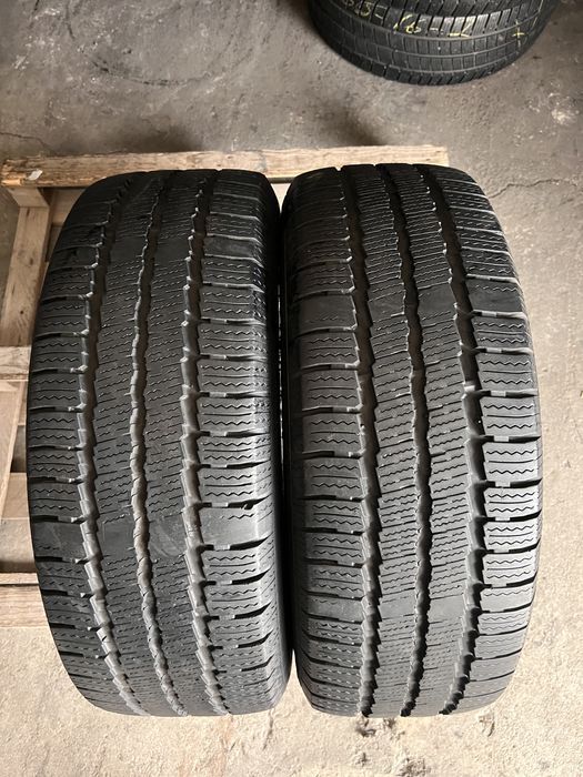 2 anvelope iarna 235/65/16 c , maxmiler , dot 2022 , 7 mm