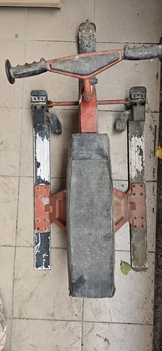 Чук и Гек детска шейна