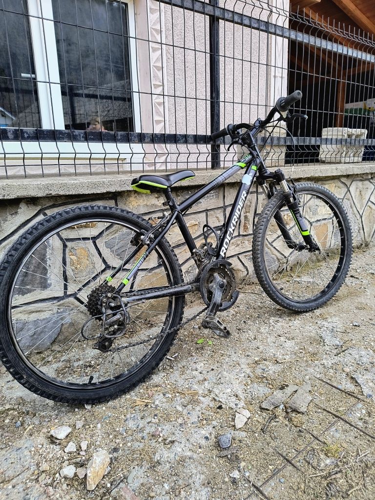 Vând bicicleta rokrider st500