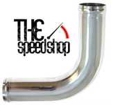 Teava Aluminiu Cot 63 mm 76 mm pentru traseu intercooler 90 grade