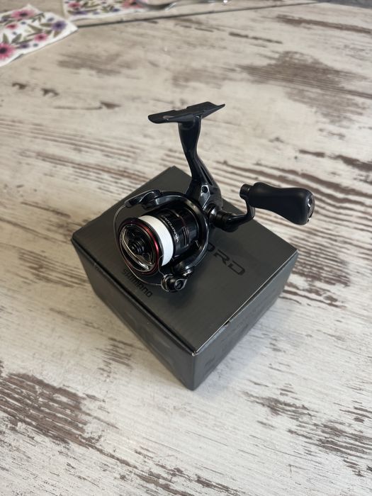 Shimano Vanford 500 неизползвана