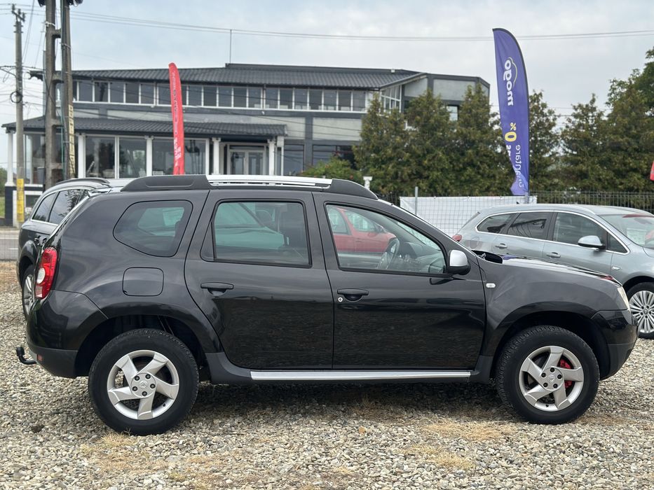 Dacia Duster,An 2010,1.5DCi 110Cp,Euro5,Ac,4x2,Rate fixe,Avans 0