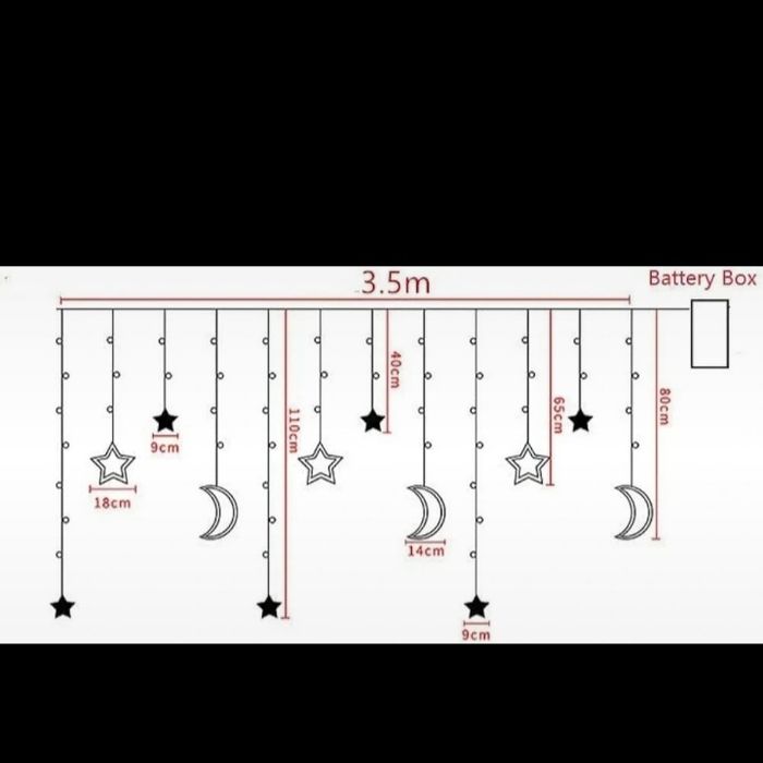 Vand instalație noua