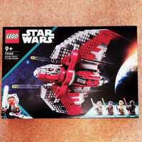 Lego Star Wars - 75362 - не включва фигурките