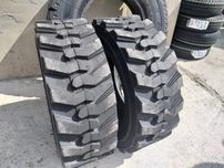 Cauciucuri noi 10-16.5 MRL cu 12 ply anvelope bobcat incarcator jcb