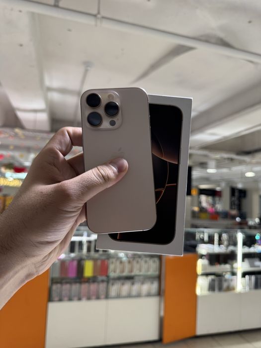 Iphone 16 pro 128gb
