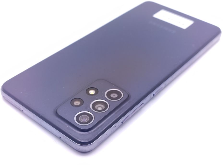 Samsung A52s 5G 128GB Black 6GB Dual SIM, Garantie 24 luni | #D88661