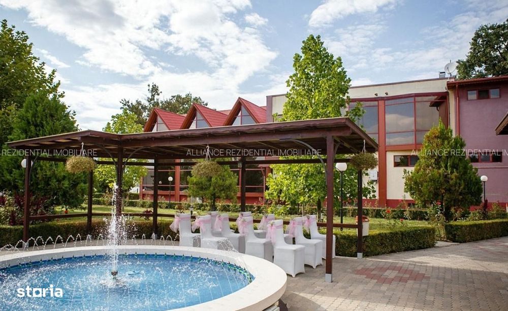 {Afacere la Cheie} Complex Turistic | cazare, salon evenimente