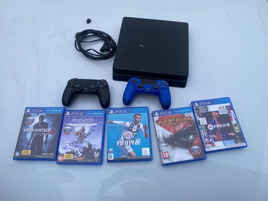 Пс4 1тб сониплейстейшин