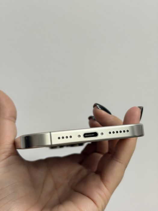 iPhone 16 Pro Max 512GB – Natural Titanium