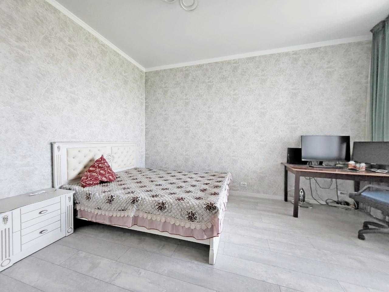 2-комнатной квартиры, 51 м², ул. Дюсембекова, дом 44/2